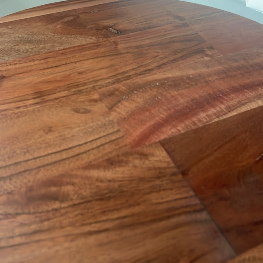 Hearts and Hands by Magnolia from Target severing board only total two. - Picture 5 of 5